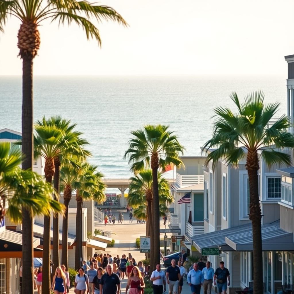 Pier Village Long Branch Shopping and Dining