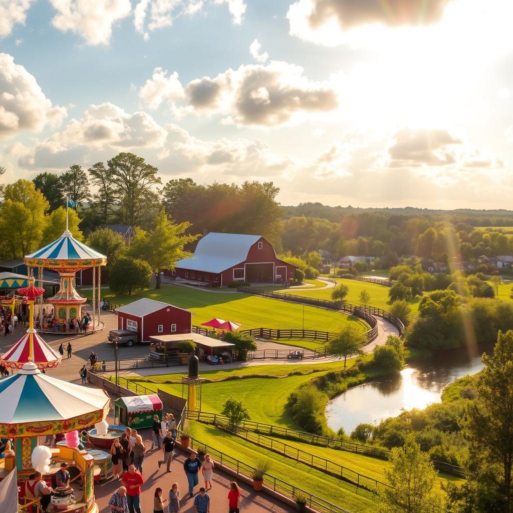 Salem County Family Fun Attractions