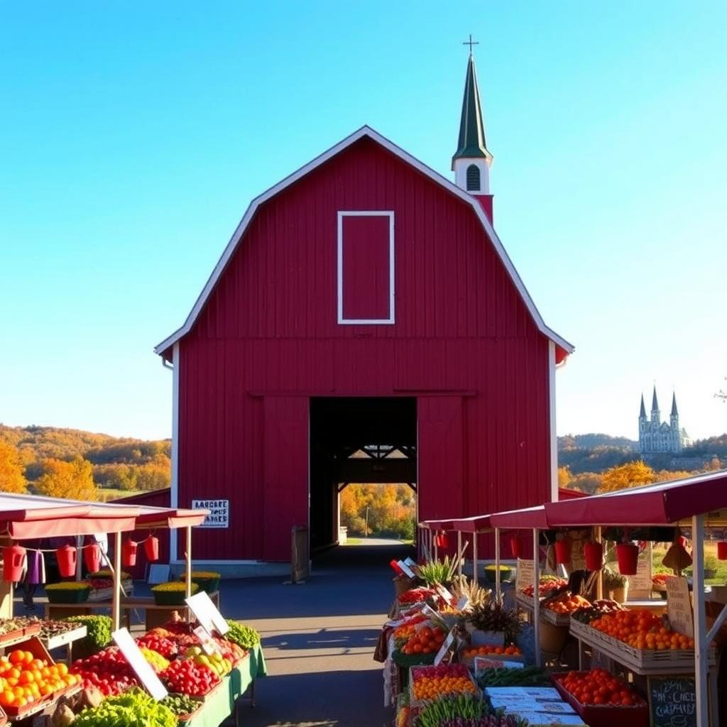 Salem County Seasonal Events