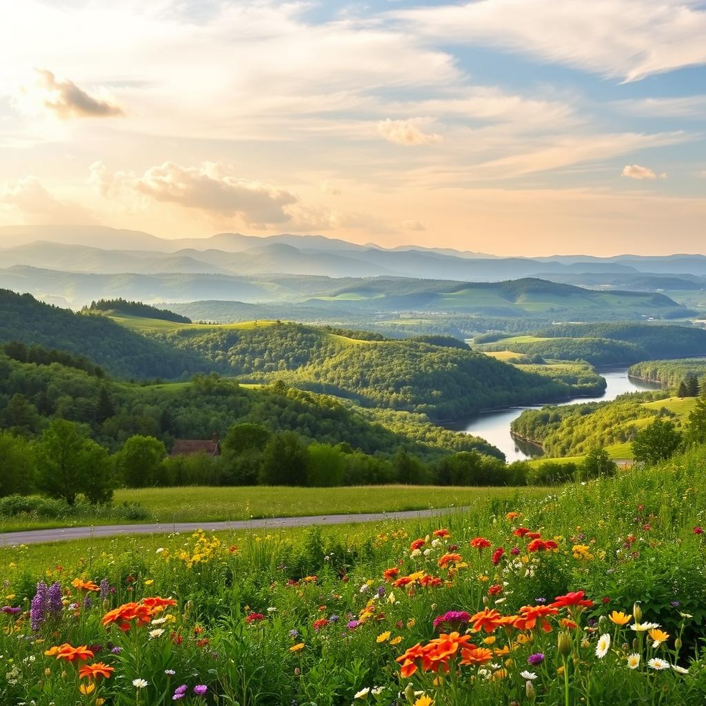 Scenic New Jersey Landscapes Free to Explore