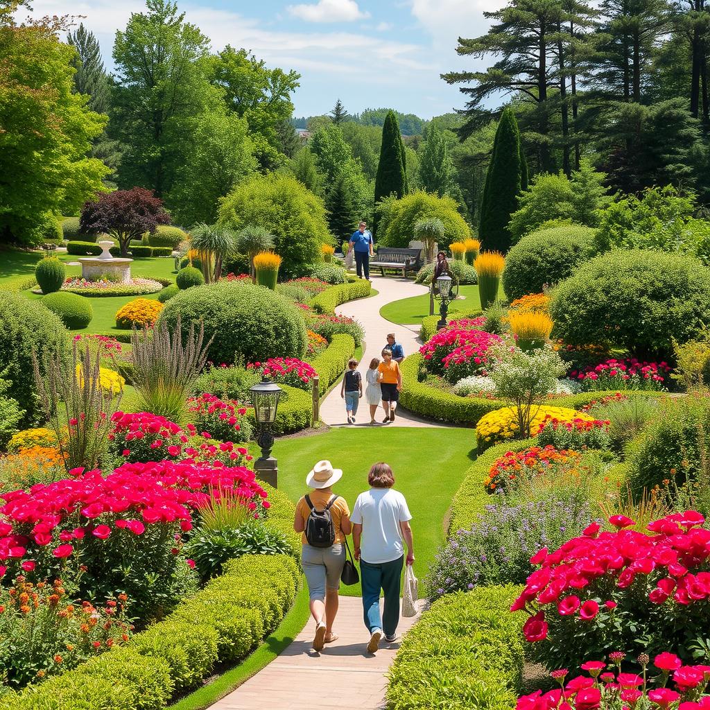 Seasonal Activities in Warren County New Jersey