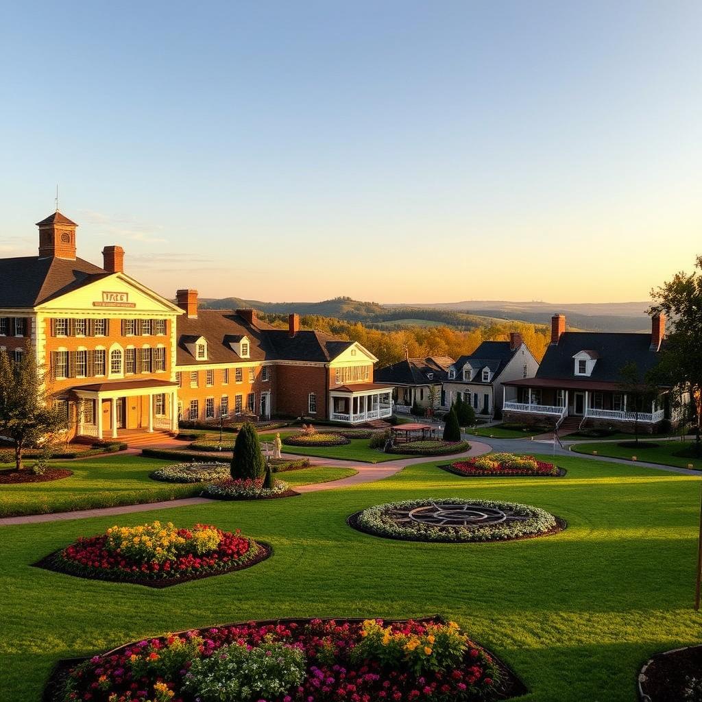 Somerset County Historic Sites