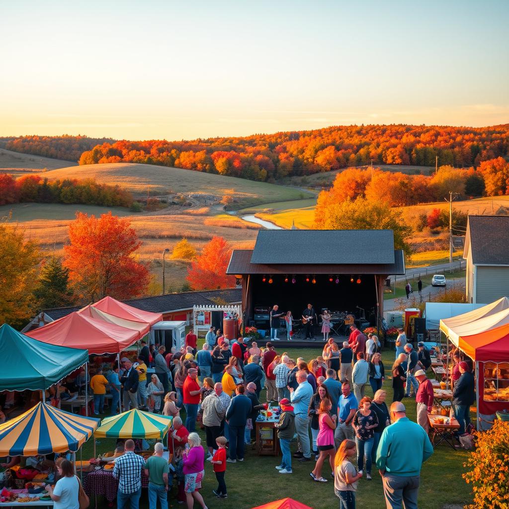 Somerset County Seasonal Events