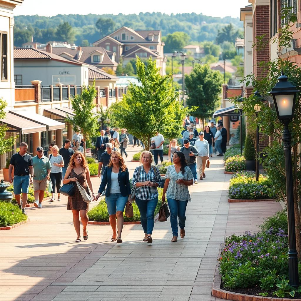 Somerset County Shopping Centers