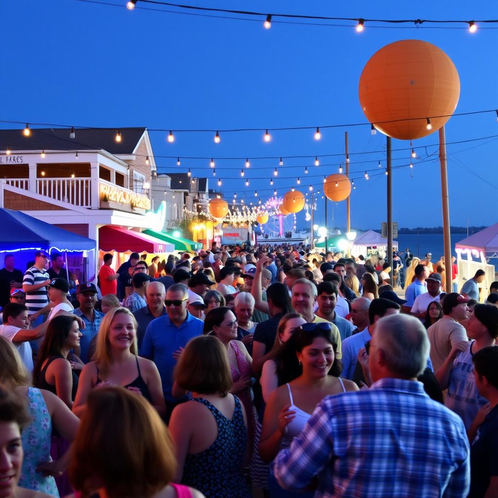 Stone Harbor Seasonal Events