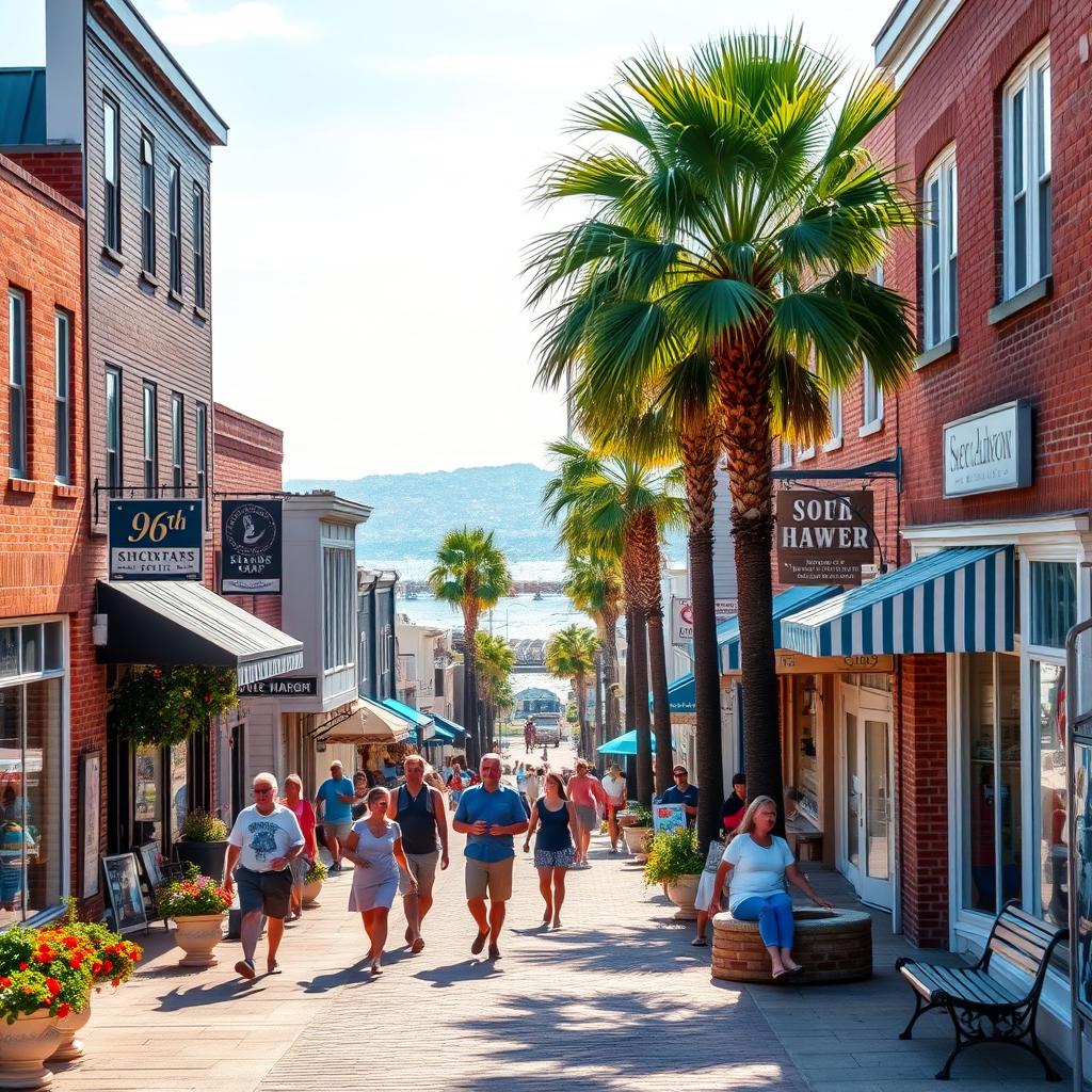 Stone Harbor Shopping District