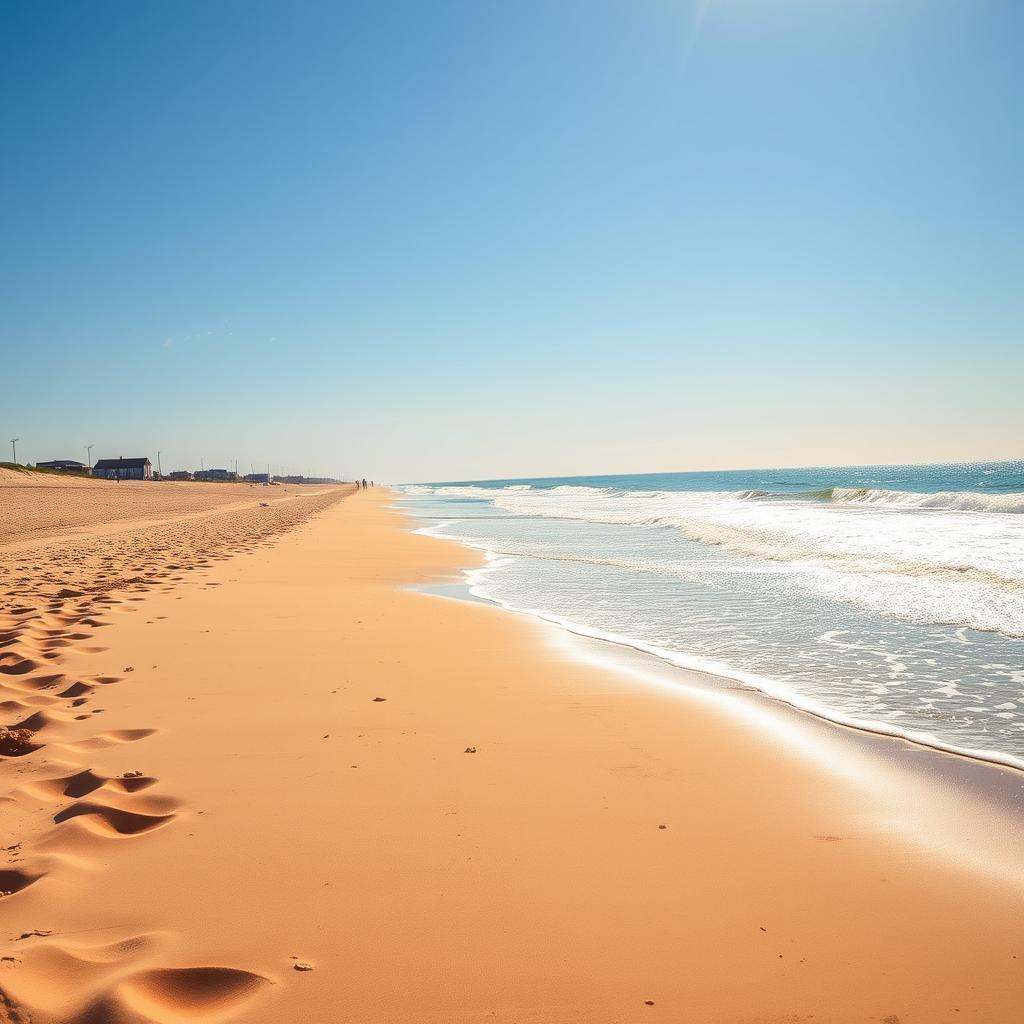Stone Harbor beaches and ocean activities