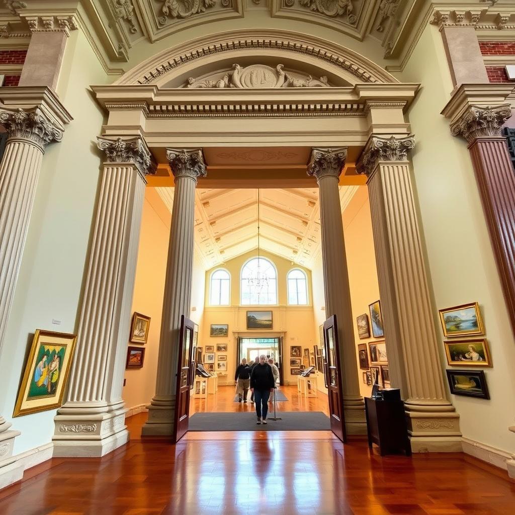 Sussex County Arts and Heritage Council Exhibition
