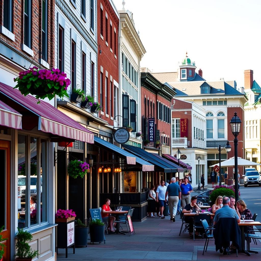 Sussex County Restaurants and Dining