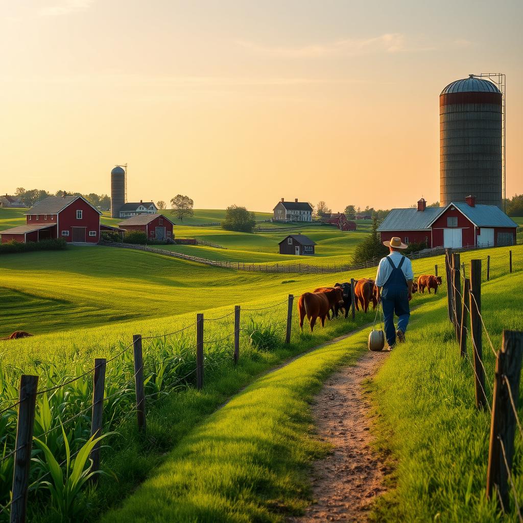 Sussex County farms and agricultural experiences