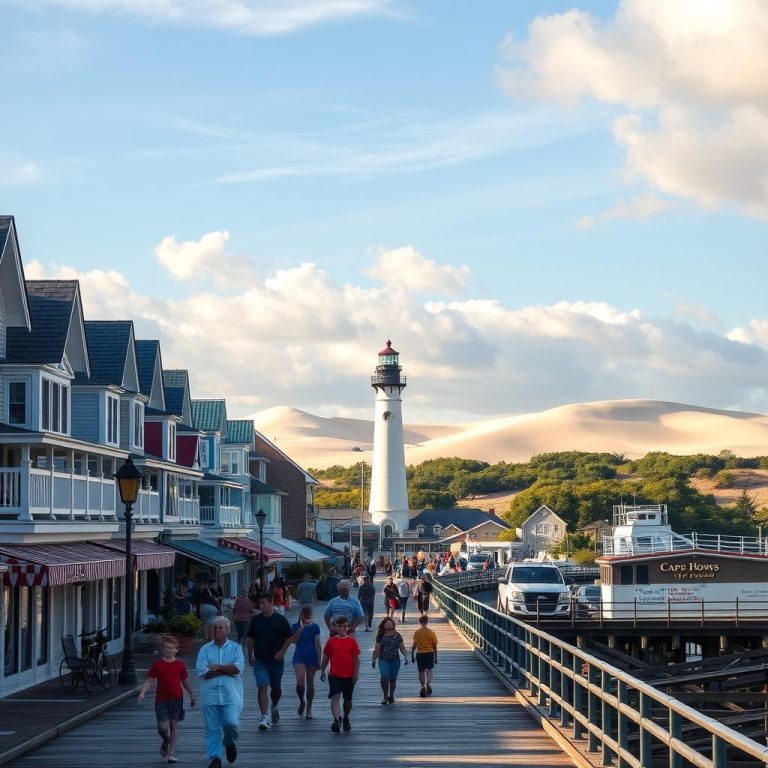 Things to do in Cape May County New Jersey