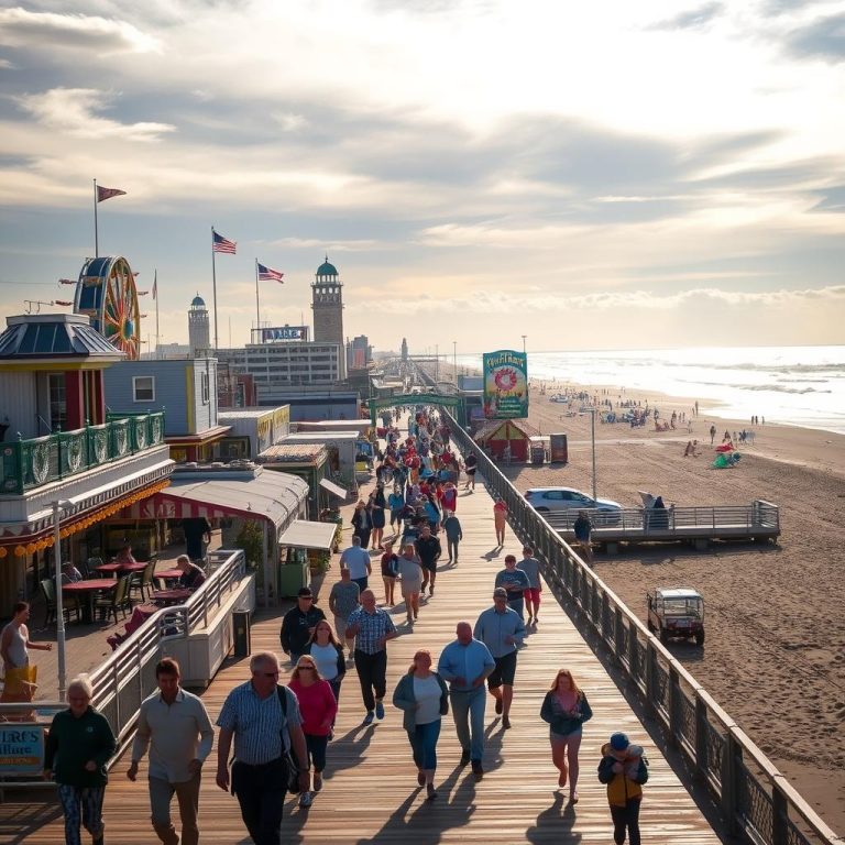Things to do in Long Branch New Jersey