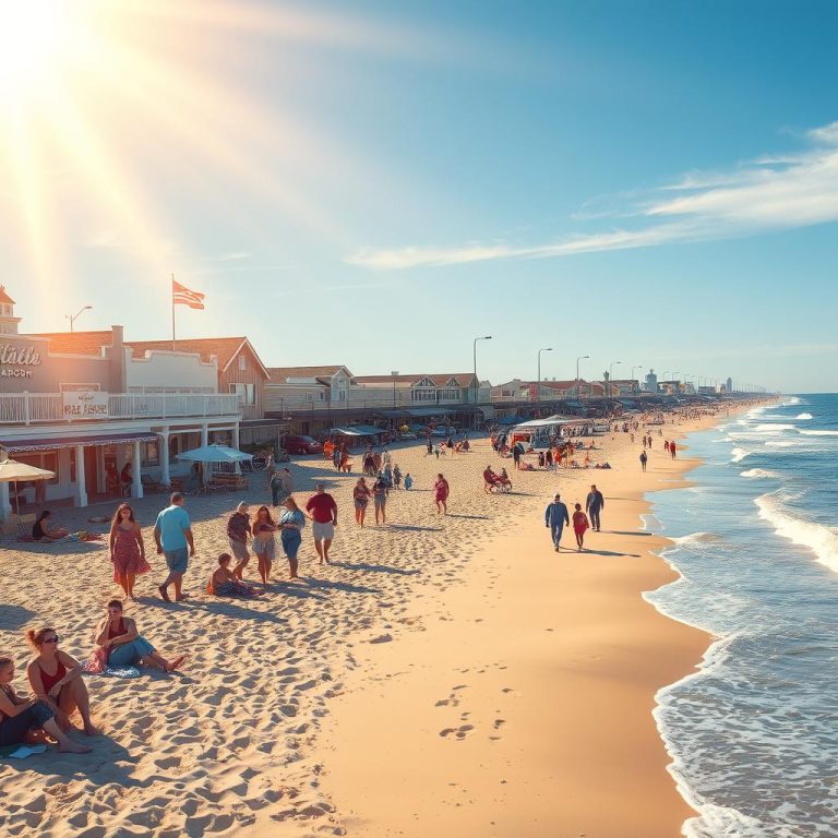 Things to do in stone harbor New Jersey