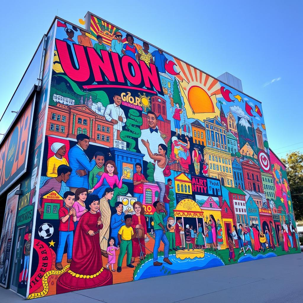 Union County Arts and Culture