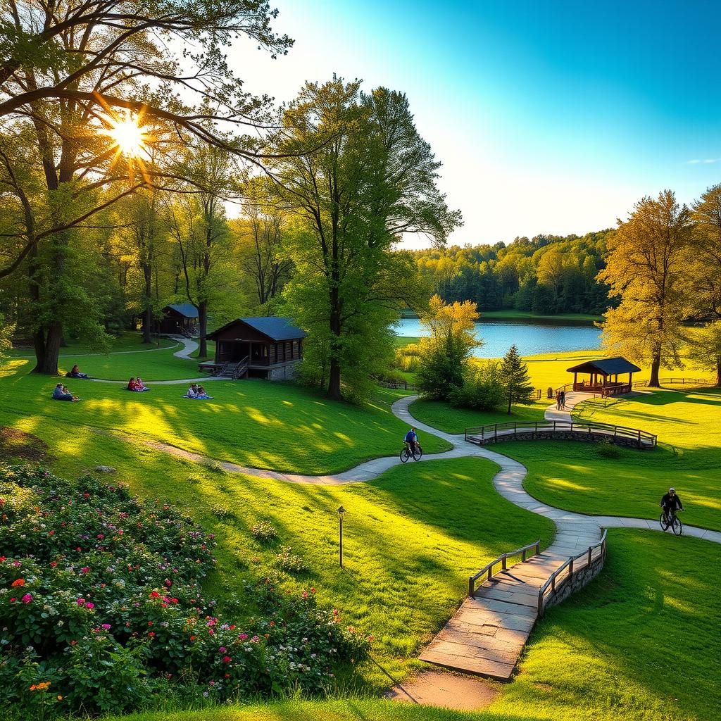 Union County Parks and Recreation