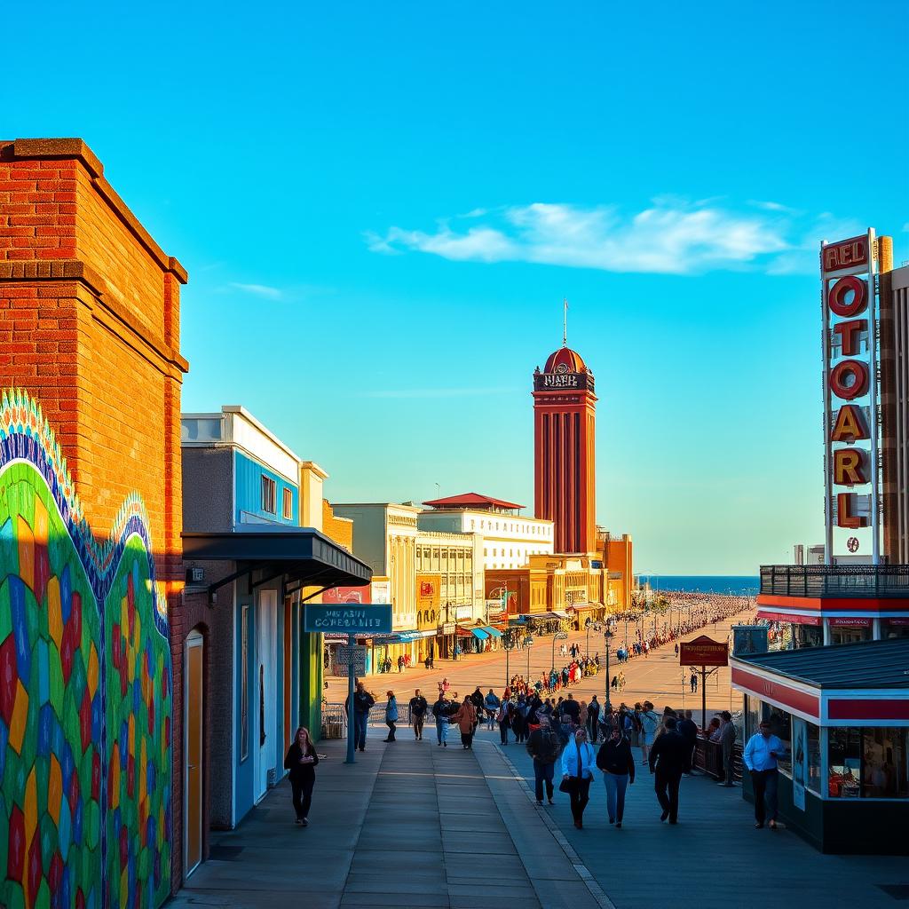 Unique New Jersey Attractions