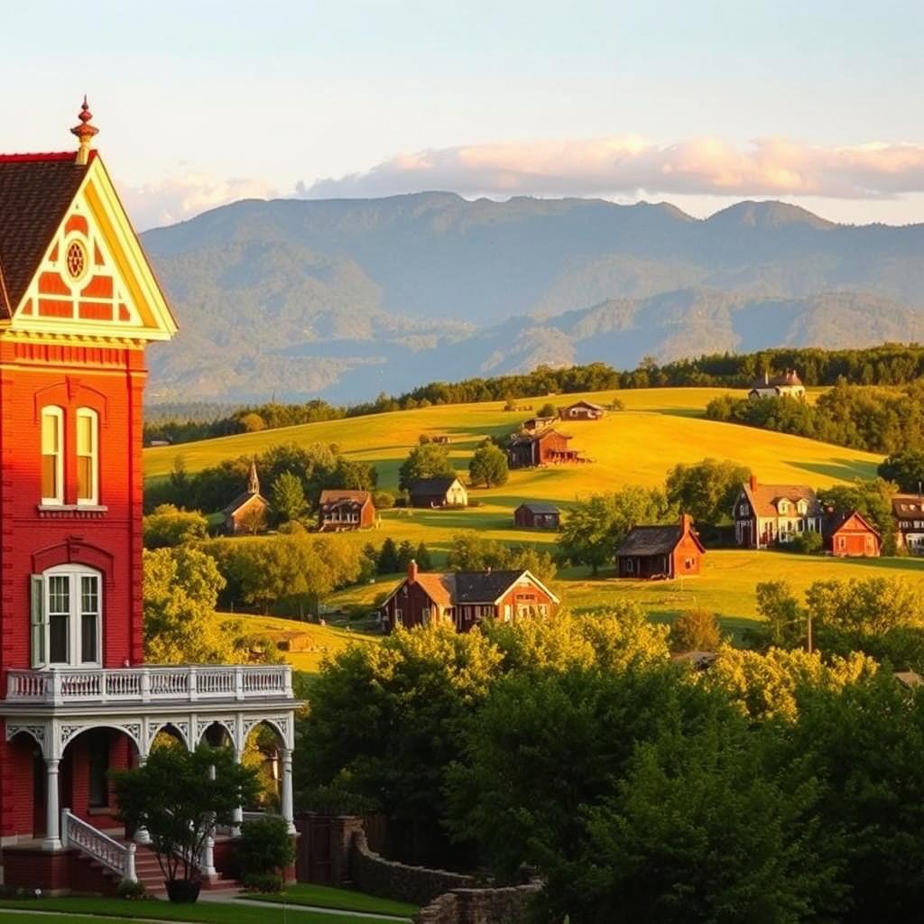 Warren County Historic Sites Tourism