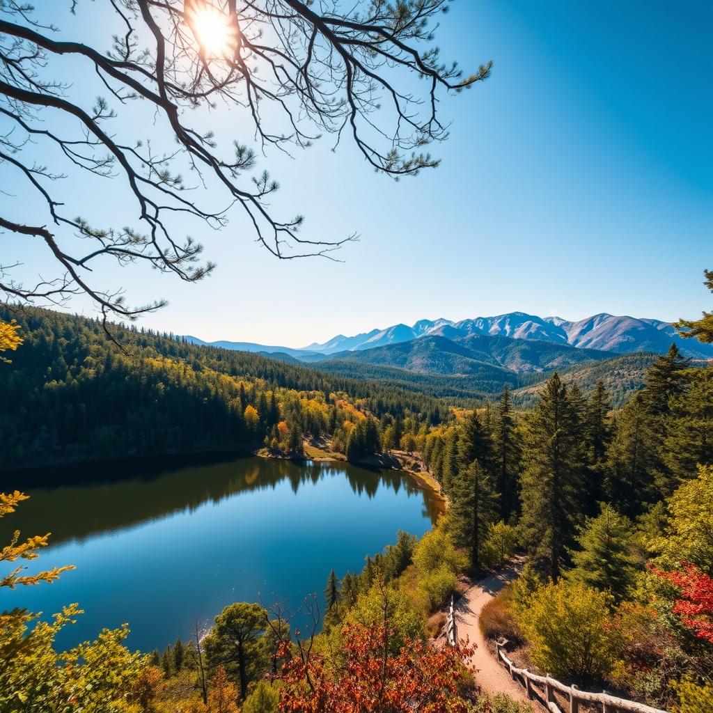 Warren County Outdoor Adventures Landscape