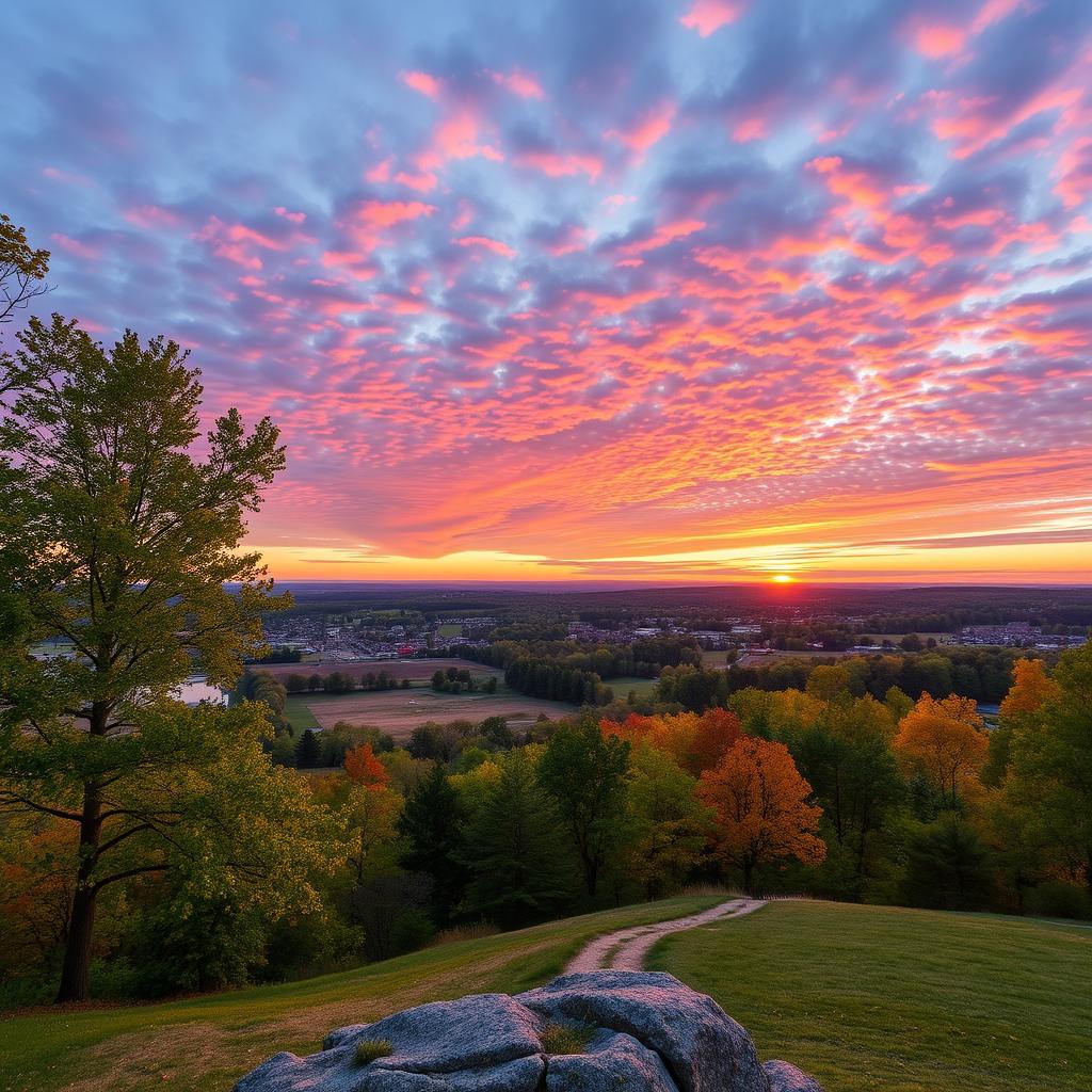 Washington Crossing Historic Park Mercer County Events