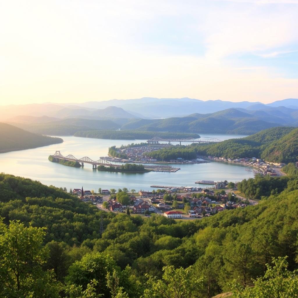 Delaware River North Jersey Attractions
