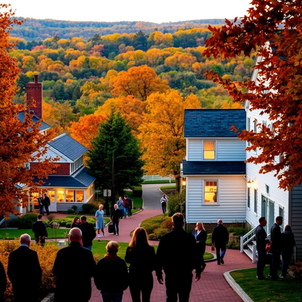 Fall Events NJ Historical Museums