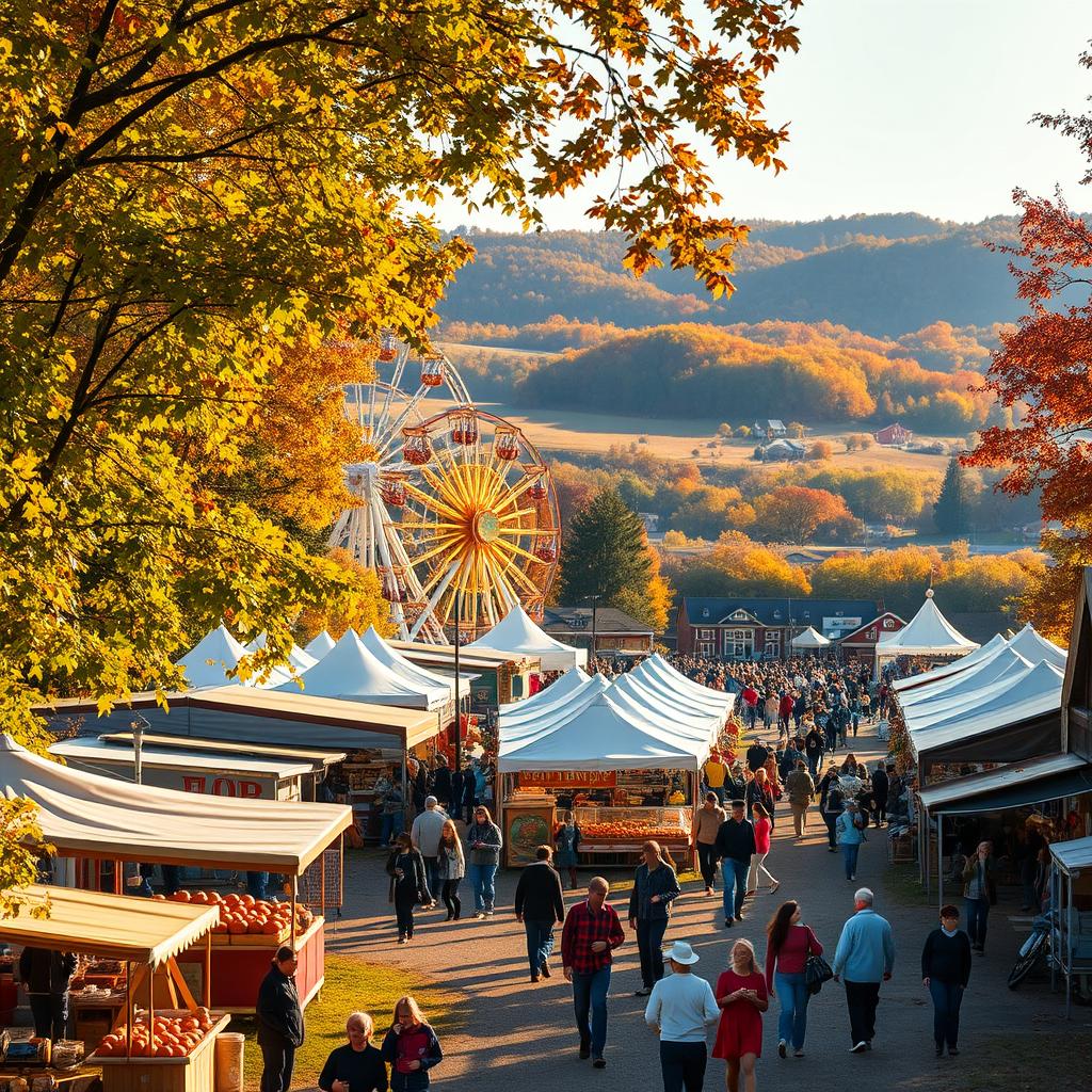 Fall Festivals in New Jersey
