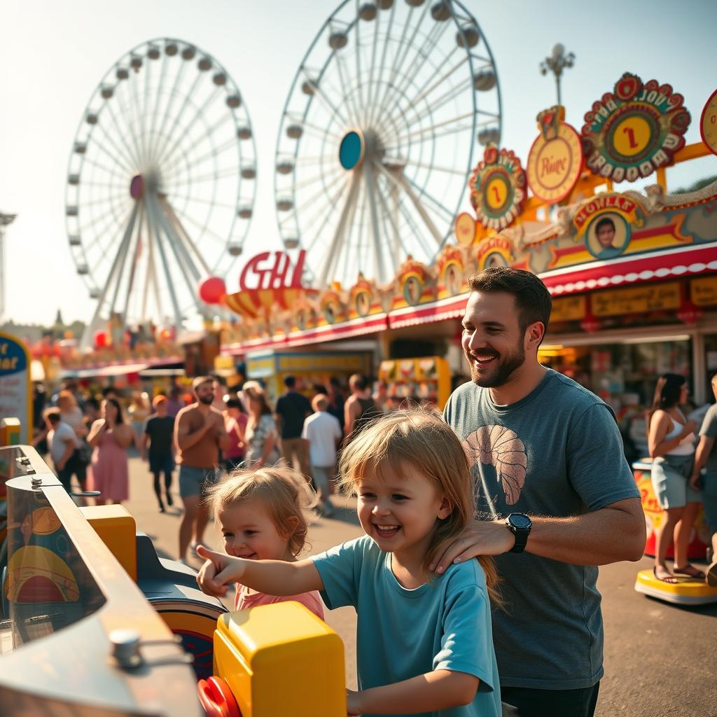 Family Fun in South Jersey Attractions