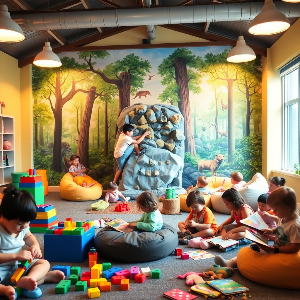 Indoor Activities for Kids in New Jersey