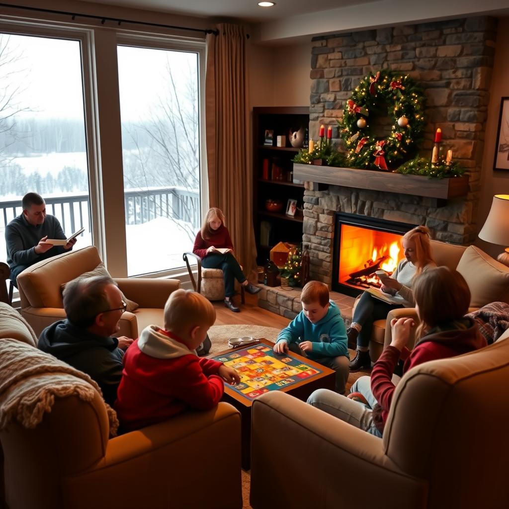 Indoor Winter Activities in New Jersey