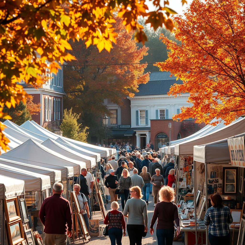 New Jersey Fall Art Festivals