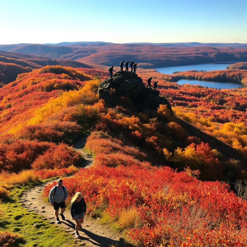 New Jersey Fall Outdoor Activities