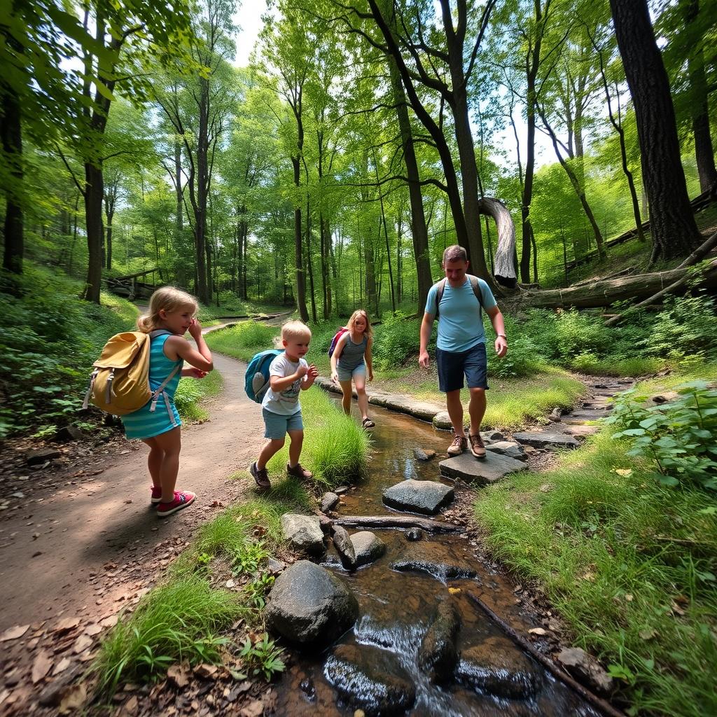 New Jersey Family Outdoor Adventures