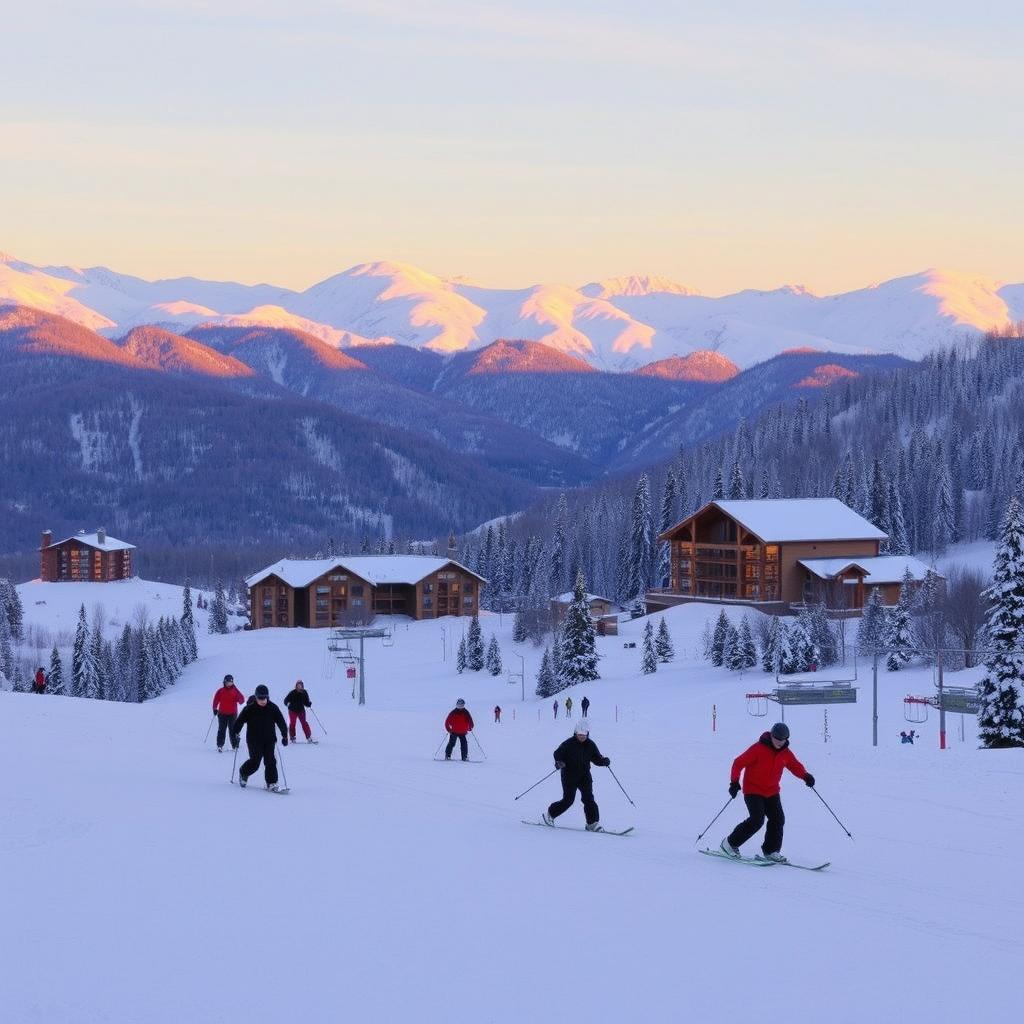 New Jersey Winter Ski Resorts