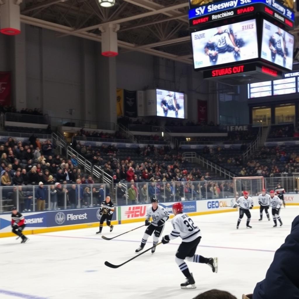 New Jersey Winter Sports Events