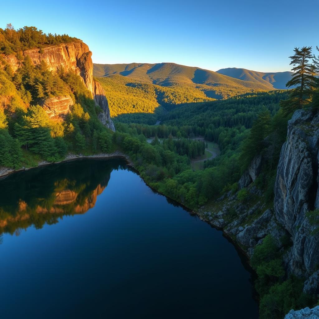North Jersey Highlands Outdoor Attractions