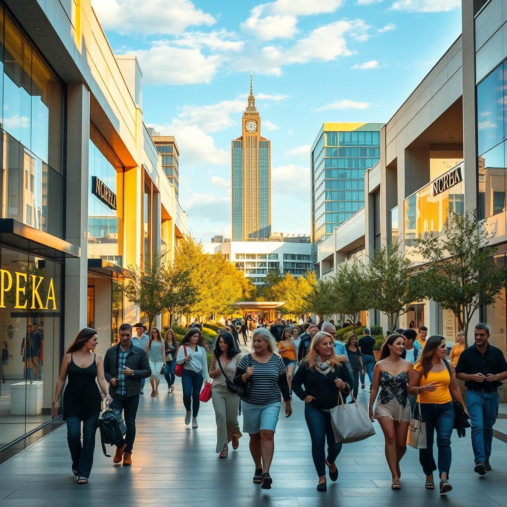 North Jersey Shopping Malls