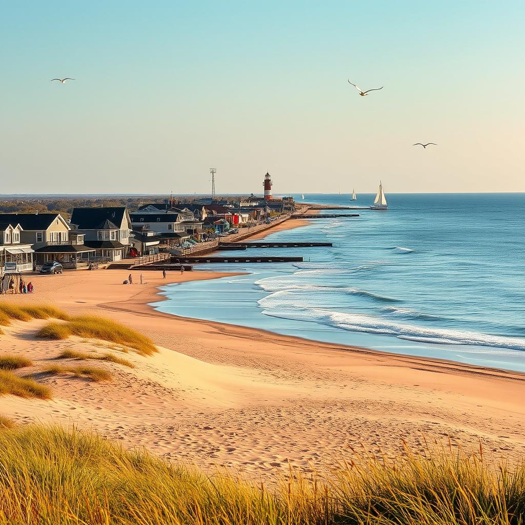 South Jersey Beaches