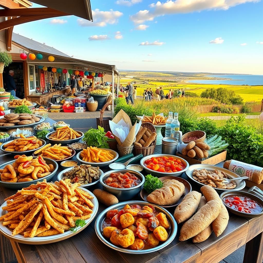 South Jersey Culinary Delights
