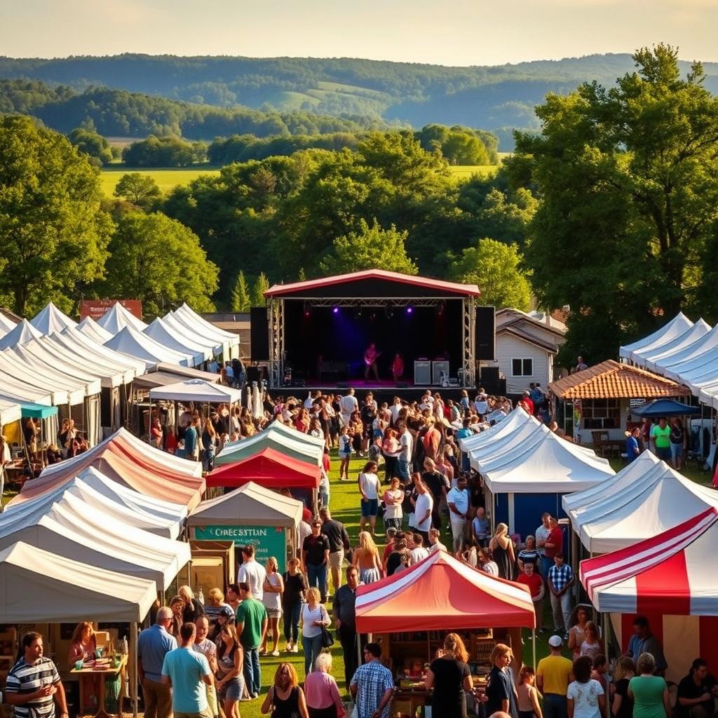 South Jersey Weekend Activities Festival