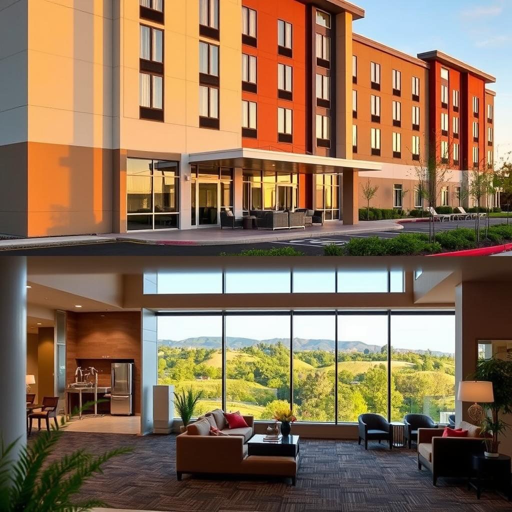Extended Stay Accommodations in Bergen County