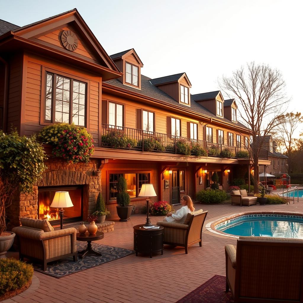 Family-Friendly Hotels in Bergen County
