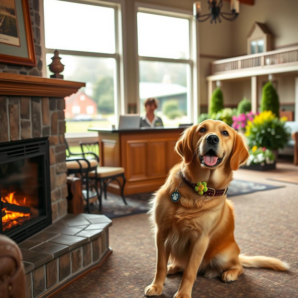 Pet-Friendly Hotels in Bergen County